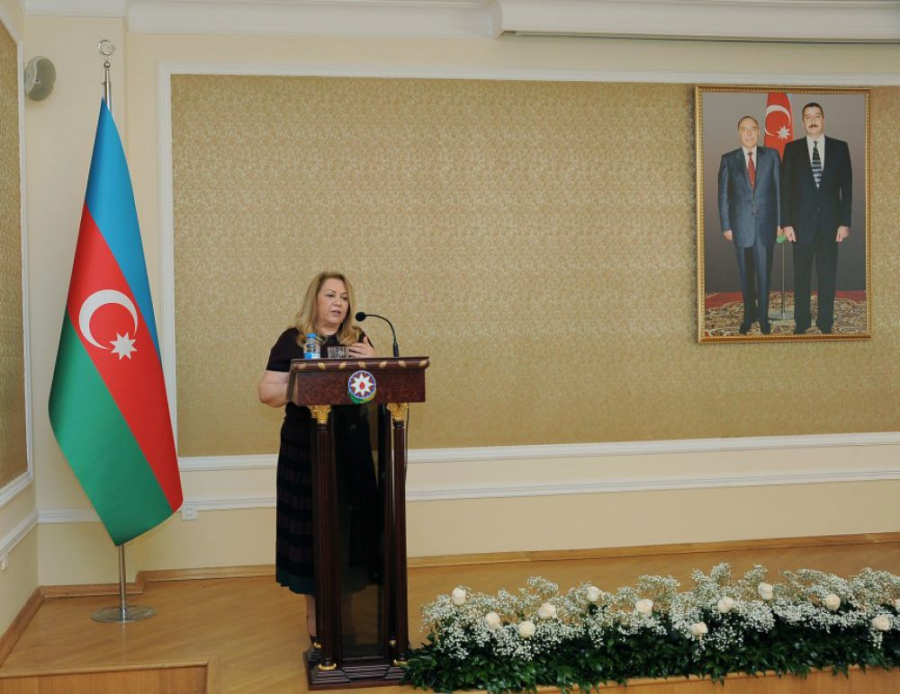 Siyasi sənədlər Arxivində Azərbaycan Xalq Cümhuriyyətinin 101-ci ildönümünə həsr olunmuş seminar keçirilib
