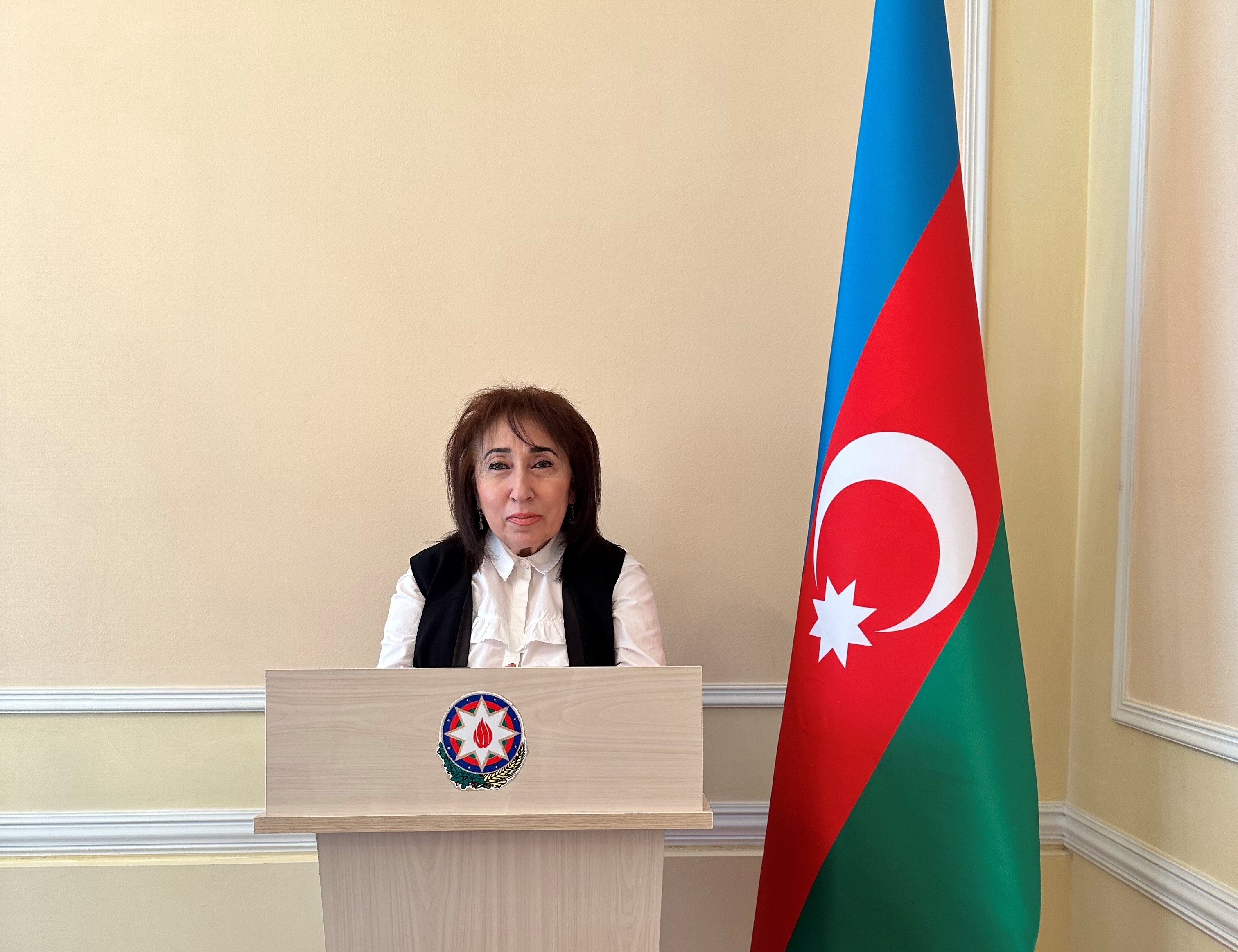 Arxivin əməkdaşı Azərbaycan Həmkarlar İttifaqları Konfederasiyasının Fəxri Fərmanı ilə təltif olunub