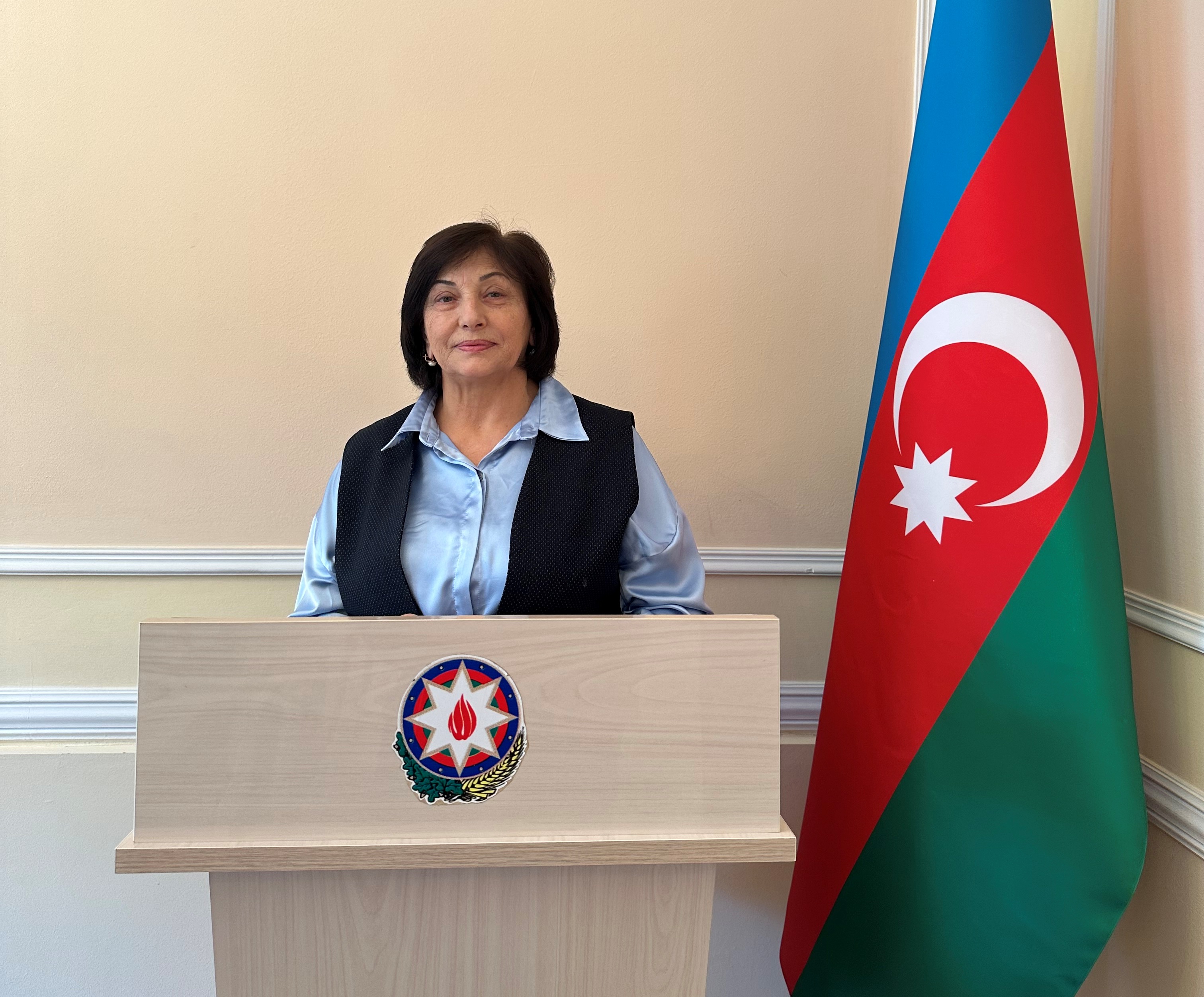 Arxivin əməkdaşı Azərbaycan Həmkarlar İttifaqları Konfederasiyasının Fəxri Fərmanı ilə təltif olunub