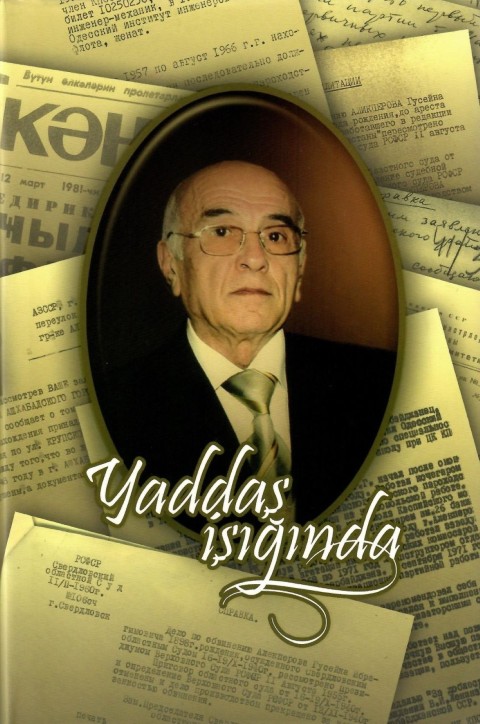 Bağırov, Mais. Yaddaş işığında. Redaktor: Z.Səmədzadə. – Bakı: “Şərq-Qərb”, 2009. – 224 səh.